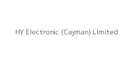 HY Electronic (Cayman) Limited